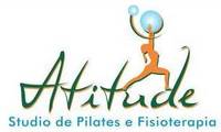 Logo Atitude - Studio de Pilates e Fisioterapia em Castelo