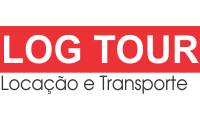 Logo Log Tour - Logística de Evetnos E Turismo Ltda