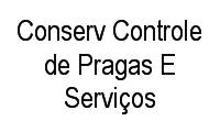 Logo Conserv Controle de Pragas E Serviços em Capim Macio