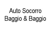 Logo Auto Socorro Baggio & Baggio em Centro