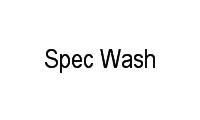Logo Spec Wash em Jardim Independência