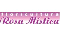 Logo Floricultura Rosa Mística em Boqueirão