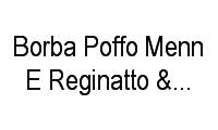 Logo Borba Poffo Menn E Reginatto & Advogados em Velha