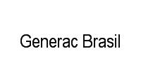 Logo Generac Brasil em Emiliano Perneta