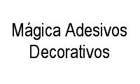 Logo Mágica Adesivos Decorativos em Universitário
