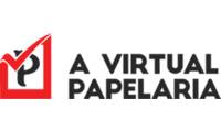 Logo A Virtual Papelaria