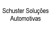 Logo Schuster Soluções Automotivas em Conjunto Rio Claro I