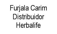 Logo Furjala Carim Distribuidor Herbalife em São Brás