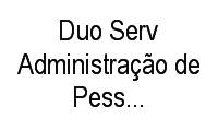 Logo Duo Serv Administração de Pessoal Ltda. em Taboão