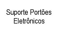 Logo Suporte Portões Eletrônicos em Tiradentes