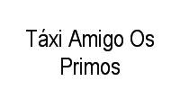 Logo Táxi Amigo Os Primos em Cidade dos Funcionários