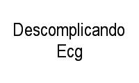 Logo Descomplicando Ecg