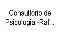 Logo Consultório de Psicologia -Rafaela Duque em Centro