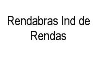 Logo Rendabras Ind de Rendas