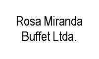 Logo Rosa Miranda Buffet Ltda. em Parque Recreio