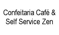 Logo Confeitaria Café & Self Service Zen em Meireles