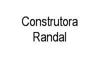 Logo Construtora Randal em Luz