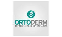 Logo ORTODERM | Ortopedia Veterinária e Dermatologia Veterinária em Campo Belo