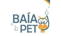Logo Baía Pet em Barra