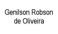 Logo Genilson Robson de Oliveira
