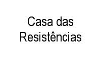 Logo Casa das Resistências em Estrada do Cocô