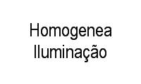 Logo Homogenea Iluminação em Butiatuvinha