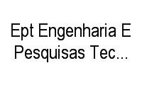 Logo Ept Engenharia E Pesquisas Tecnológicas