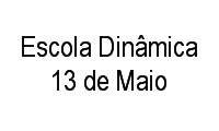 Logo Escola Dinâmica 13 de Maio em Setor Negrão de Lima