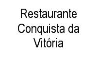 Logo Restaurante Conquista da Vitória em Vila Popular Munir Calixto