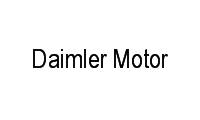 Logo Daimler Motor em Rio Comprido