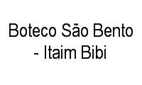 Logo Boteco São Bento - Itaim Bibi em Itaim Bibi