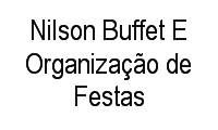 Logo Nilson Buffet E Organização de Festas