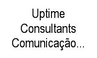 Logo Uptime Consultants Comunicação em Inglês em Centro