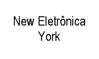Logo New Eletrônica York em Centro