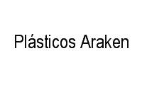 Logo Plásticos Araken Ltda