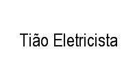 Logo Tião Eletricista em João Paulo