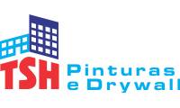 Logo Tsh - Pinturas & Drywall em Vila Valqueire