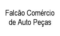Logo Falcão Comércio de Auto Peças em São Cristóvão