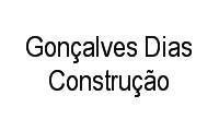 Logo Gonçalves Dias Construção