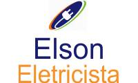 Logo Elson Eletricista