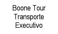 Logo Boone Tour Transporte Executivo em Alecrim