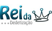 Logo Rei da Dedetizaçao em Rio de Janeiro