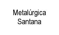 Logo Metalúrgica Santana