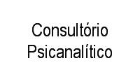 Logo Consultório Psicanalítico em Paraíso