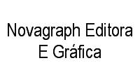 Logo Novagraph Editora E Gráfica