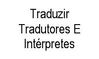 Logo Traduzir Tradutores E Intérpretes em Vila Ipiranga