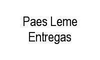Logo Paes Leme Entregas em Méier