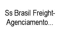 Logo Ss Brasil Freight-Agenciamento Internacional de Carga em Bela Vista