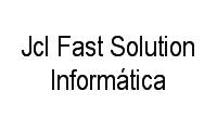Logo Jcl Fast Solution Informática em Indianópolis
