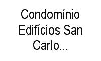 Logo Condomínio Edifícios San Carlo San Luigi E San Marco em Cidade São Francisco